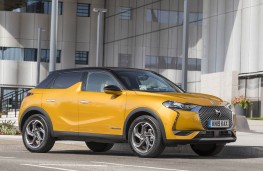 DS3 Crossback, front, static